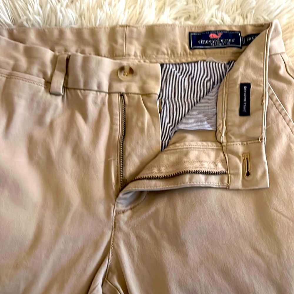 Mens Vineyard Vines Breaker Pants